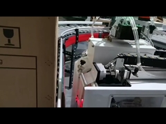 বৈদ্যুতিক স্টেইনলেস স্টীল লেবেলিং মেশিন স্বয়ংক্রিয়