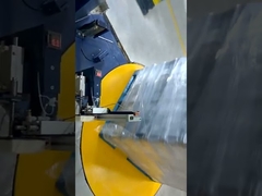 স্বয়ংক্রিয় বৈদ্যুতিক উপরের কাটা উইন্ডিং মেশিন বৈদ্যুতিক