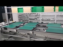 স্বয়ংক্রিয় বৈদ্যুতিক প্যাকিং মেশিন ডাবল-স্পীড লাইন বডি